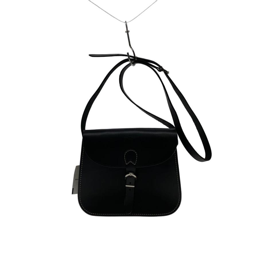 クレージュバッグ Courreges◇ショルダーバッグ/レザー/BLK// : セカンドストリートYahoo