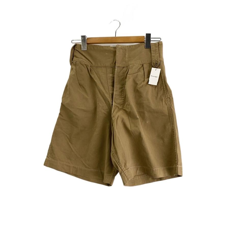 BRITISH MILITARY◇ショートパンツ/30/コットン/CML/グルカショーツ