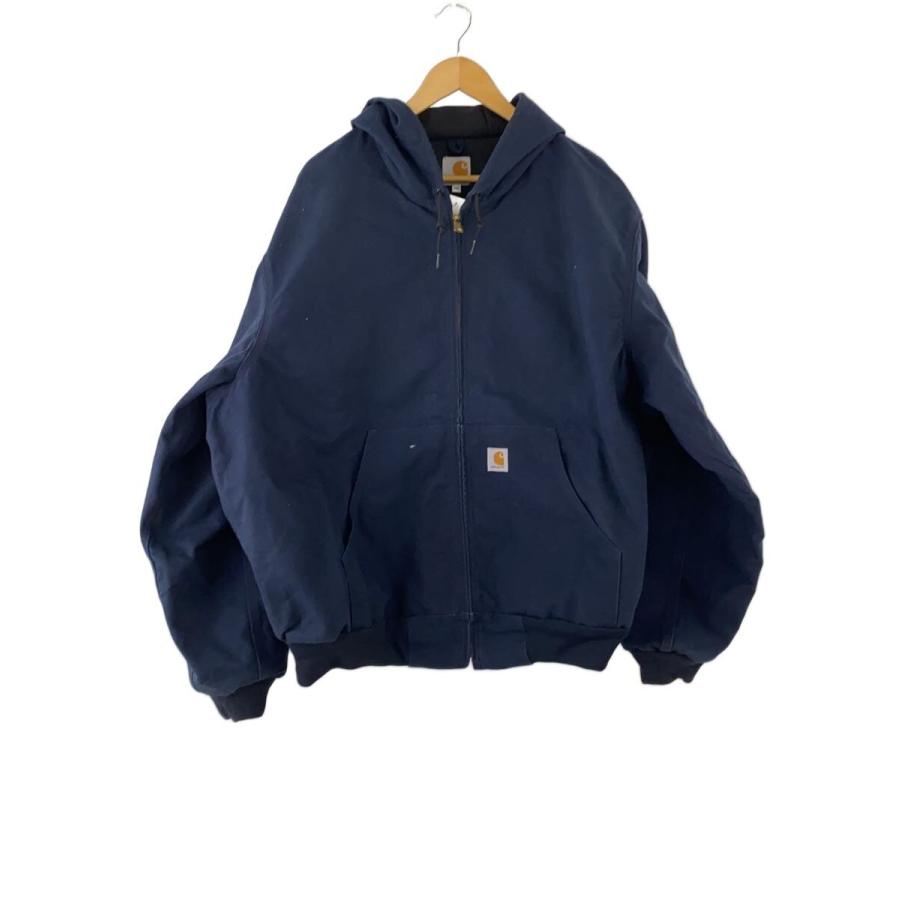 Carhartt◇00s/USA製/アクティブジャケット/ジャケット/XXL/コットン 