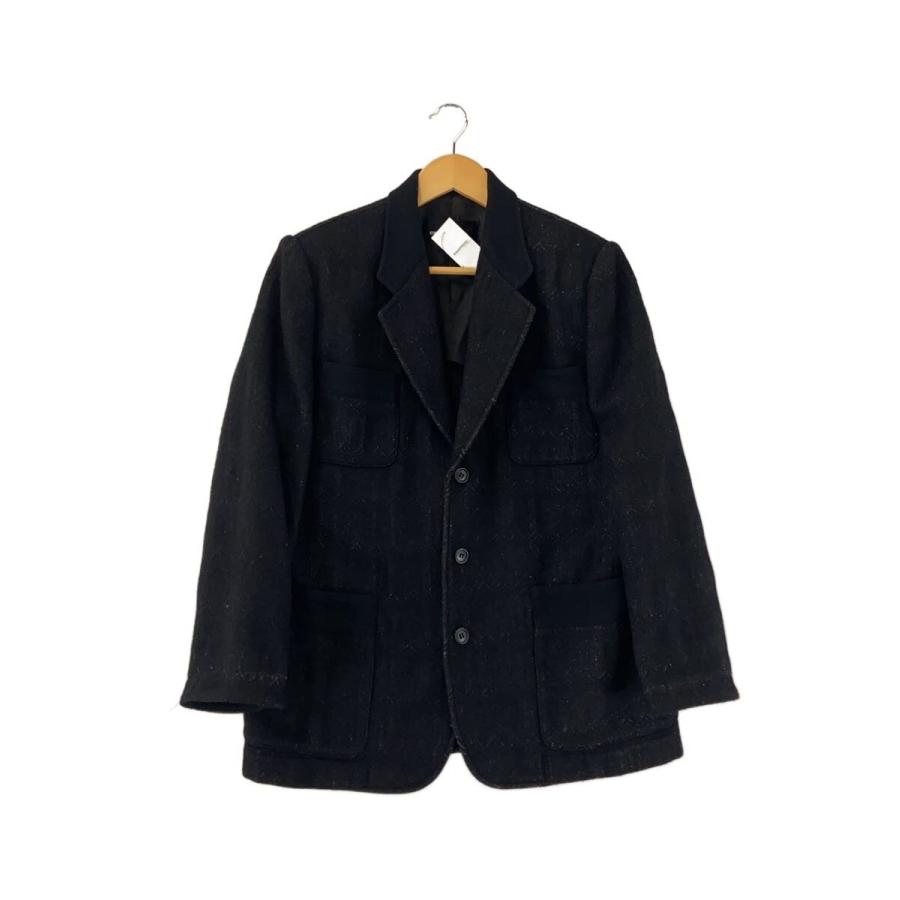 tricot COMME des GARCONS◇90s/4つポケット/テーラードジャケット 