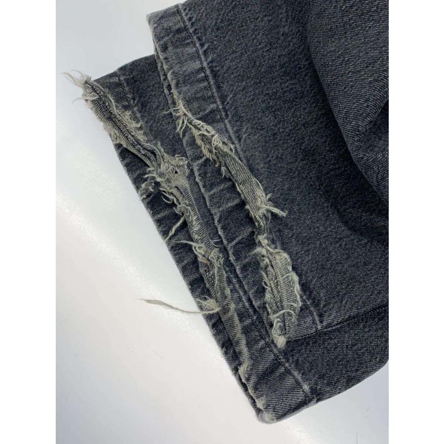Acne Studios(Acne)◇1989 Ash Black Loose Fit Jeans/28/デニム/GRY