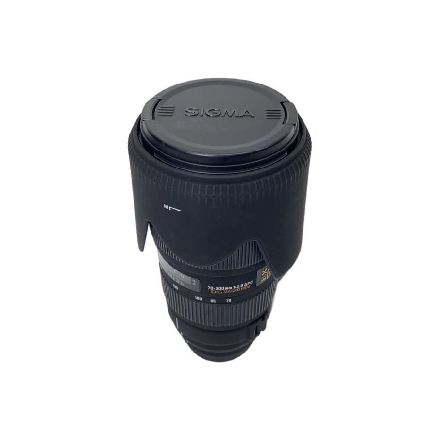 SIGMA◇sigma 70-200mm f2.8 APO/レンズ/レンズカビ有 : セカンド