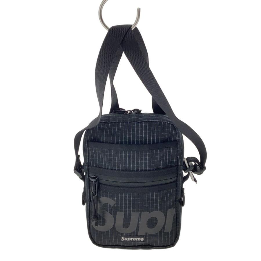 Supreme 24SS Shoulder Bag 黒 ブラック Supreme Shoulder Bag (SS24) Black - SS24 - US
