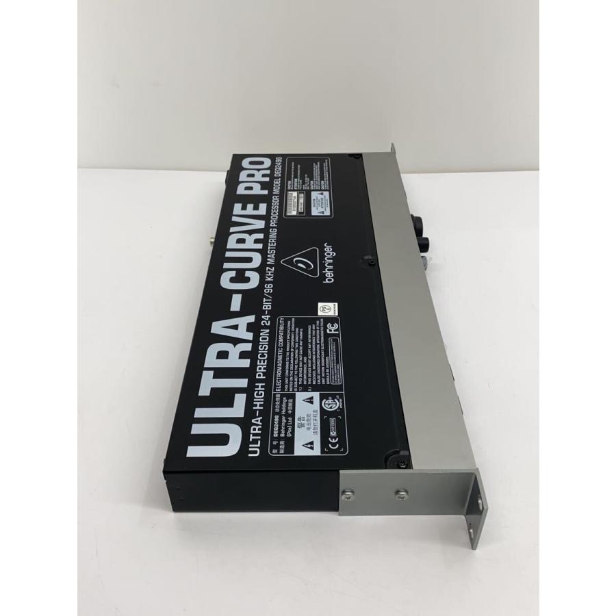 BEHRINGER ULTRA-CURVE PRO DEQ2496 中古美品！ BEHRINGER◇ULTRA-CURVE PRO/デジタルオーディオプロセッサー/DEQ2496