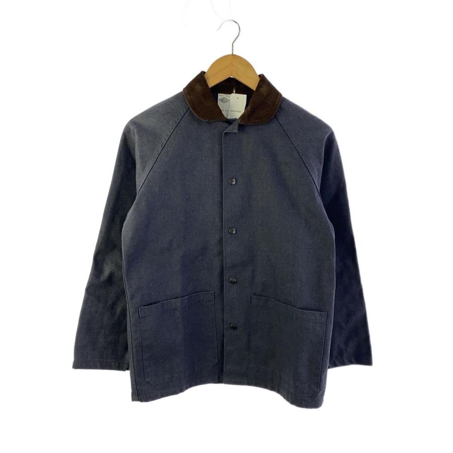 DANTON◇カバーオール/34/コットン/IDG : セカンドストリートYahoo!店