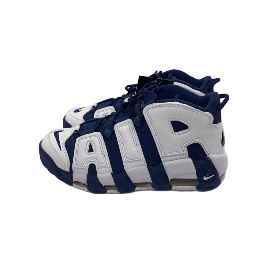 ホークス優勝セールNIKE エアモアアップテンポ　27センチ ホークス優勝セールNIKE エアモアアップテンポ 27センチ