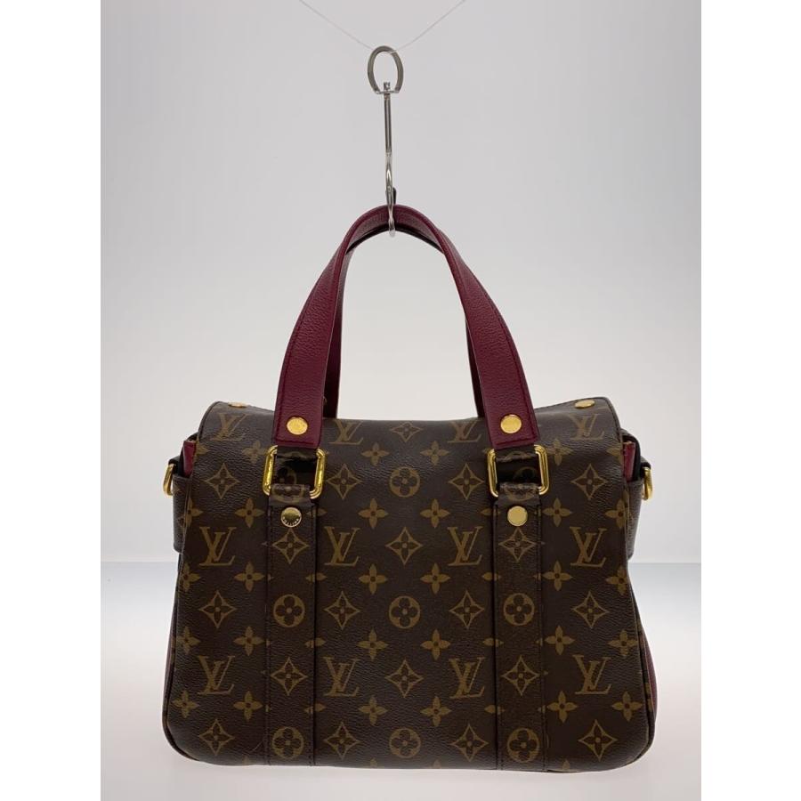 Louis Vuitton モノグラム マンハッタン　バッグ LOUIS VUITTON◇マンハッタン_モノグラム・キャンバス/PVC/BRW