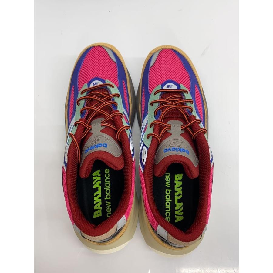 NEW BALANCE◇U990/マルチカラー/28cm/マルチカラー// : セカンド 
