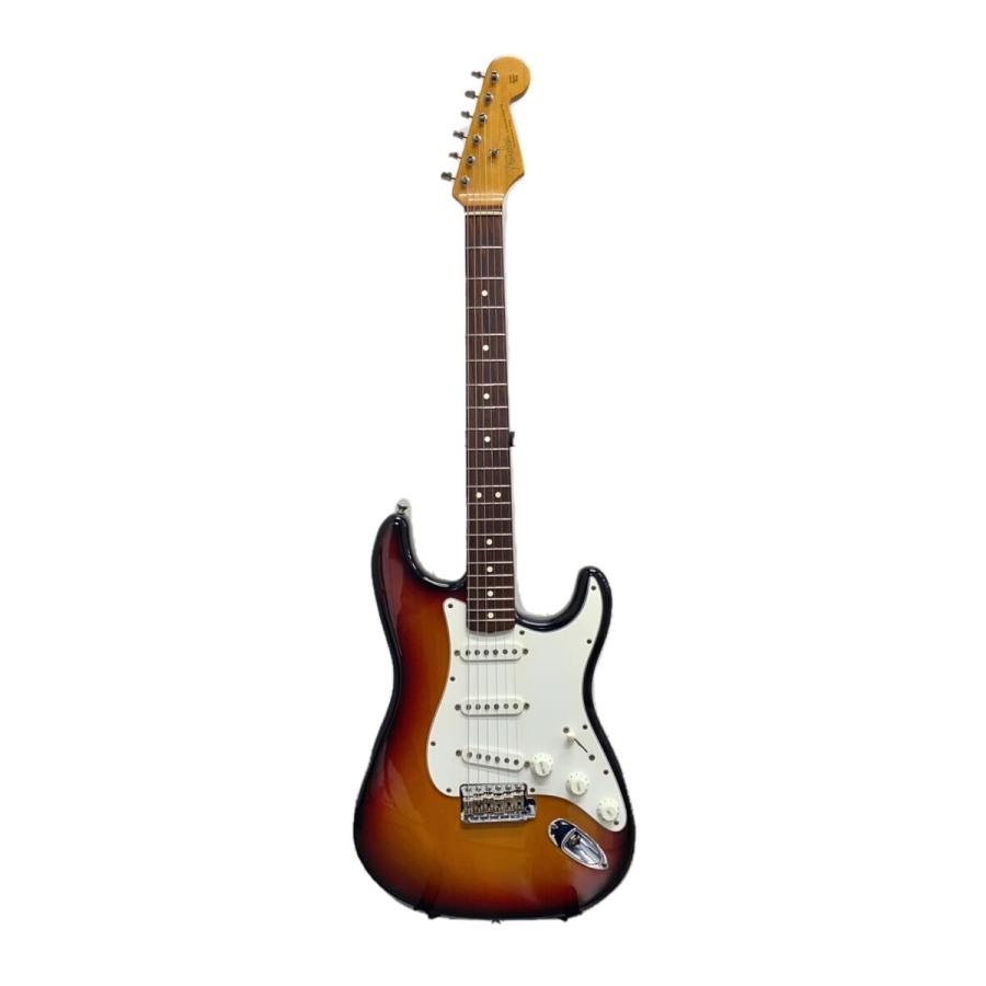 Fender◇American Vintage 62 ST/ストラトキャスター/OHC付属/1993年製