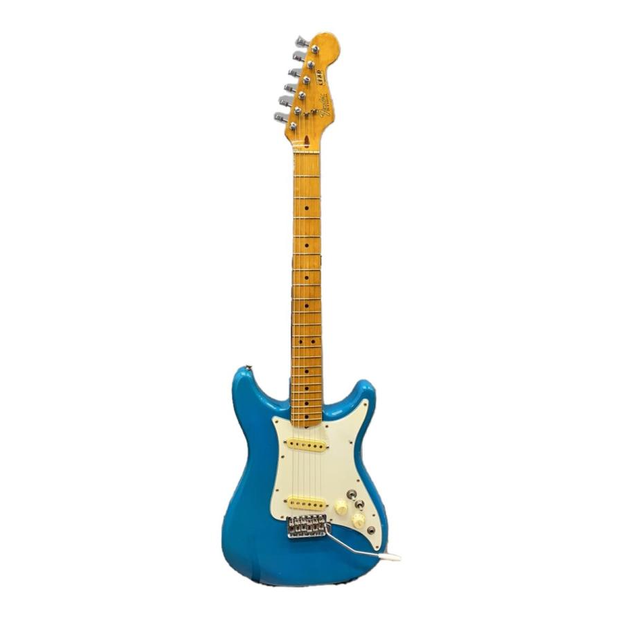 Fender◇LEAD II/エレキギター/OHC付属/1982年製/マウイブルー