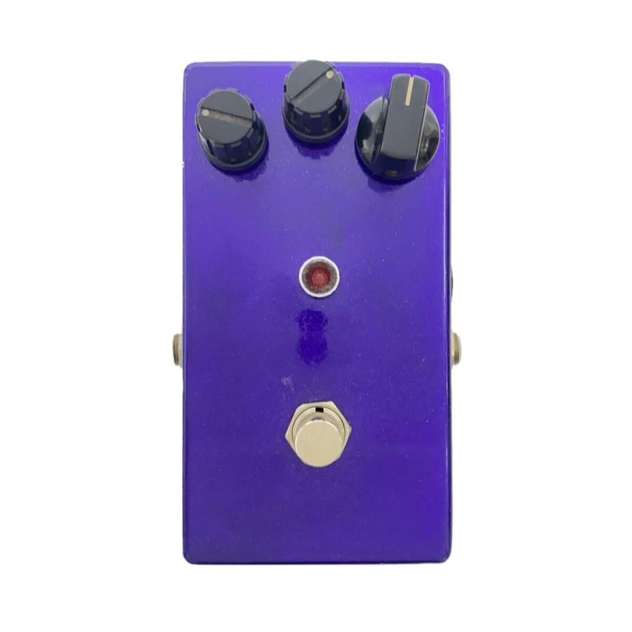 Lovepedal Purple Plexi 初期型 Lovepedal◇Purple Plexi 100 HW/ディストーション/本体のみ/最初期