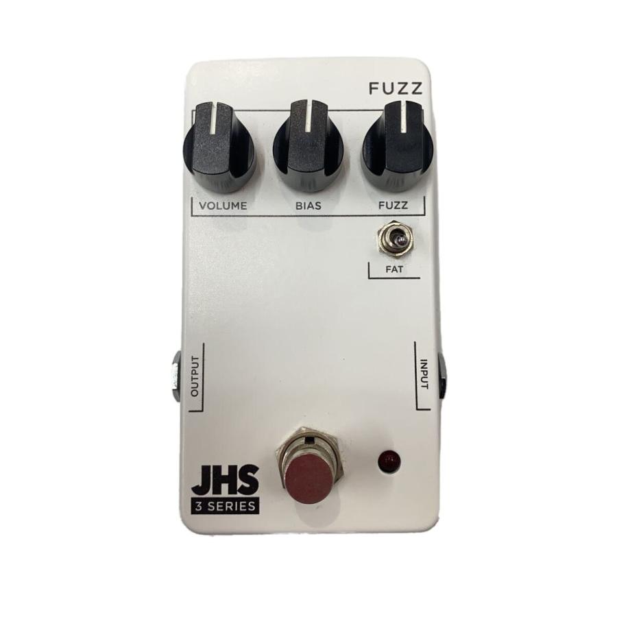JHS Pedals◇3 SERIES FUZZ/ファズ/箱付属 : セカンドストリートYahoo