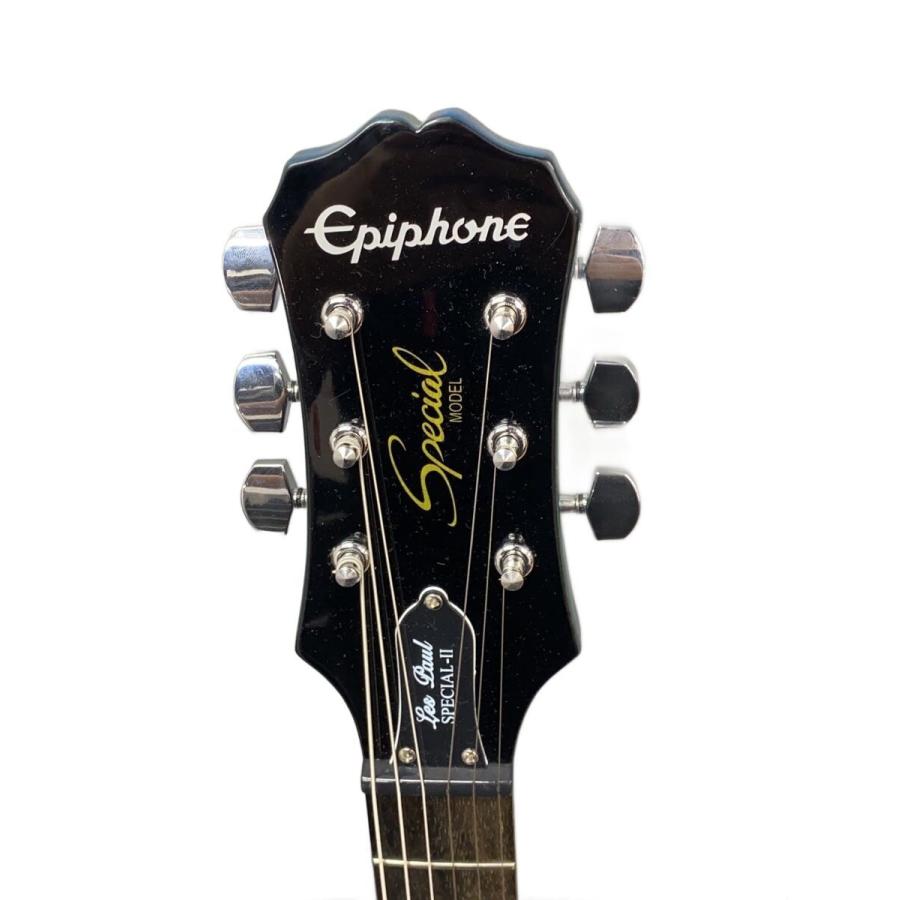 Epiphone◇Les Paul special II/レスポール/本体のみ/2016年製