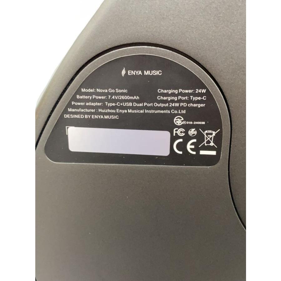 enya◇Nova Go Sonic/アンプ内蔵スマートエレキギター/専用