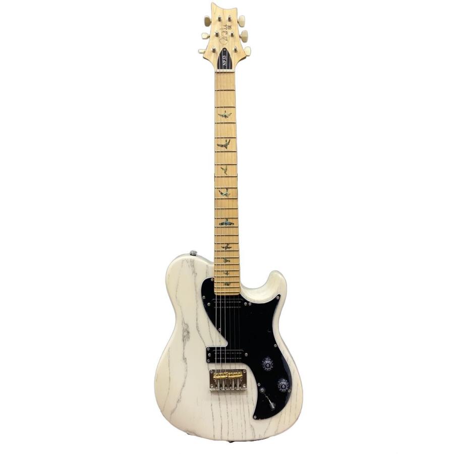 PRS(Paul Reed Smith)◇SE NF53 White DogHair/純正ギグケ-ス付属/2025
