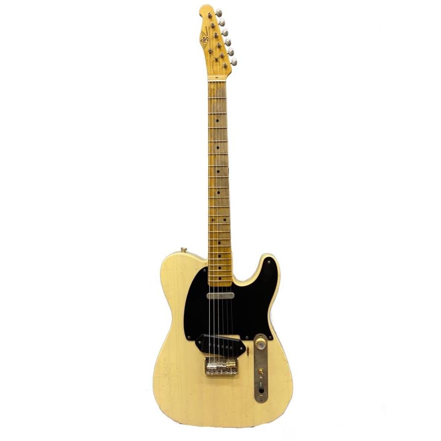 ギター RS Guitarworks Workhorse Special 2017 RS Guitarworks◇Workhorse Special White Blonde Aged/社外ハード
