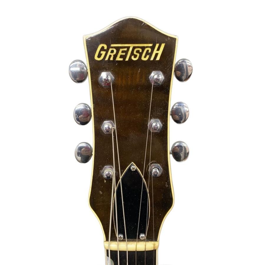 Gretsch◇6128 Duo Jet/デュオジェット/OHC付属/1958年製/ブラック