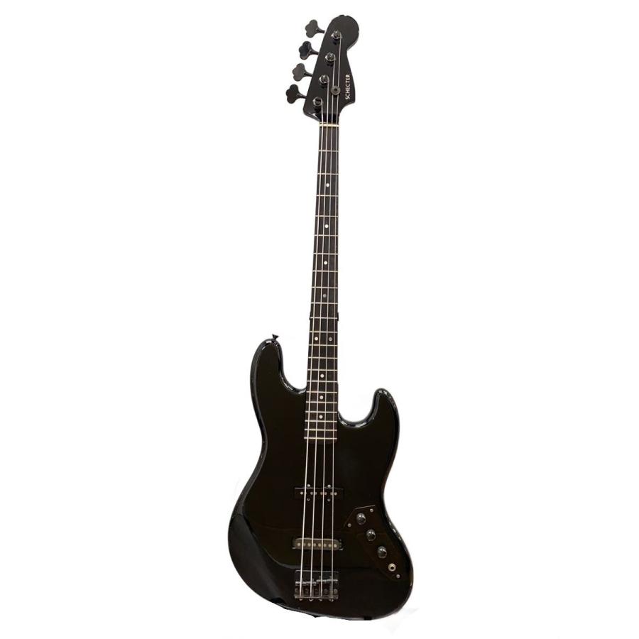 SCHECTER◇JB TYPE/エレキベース/JBタイプ/ギグケース付属/1988〜90s 