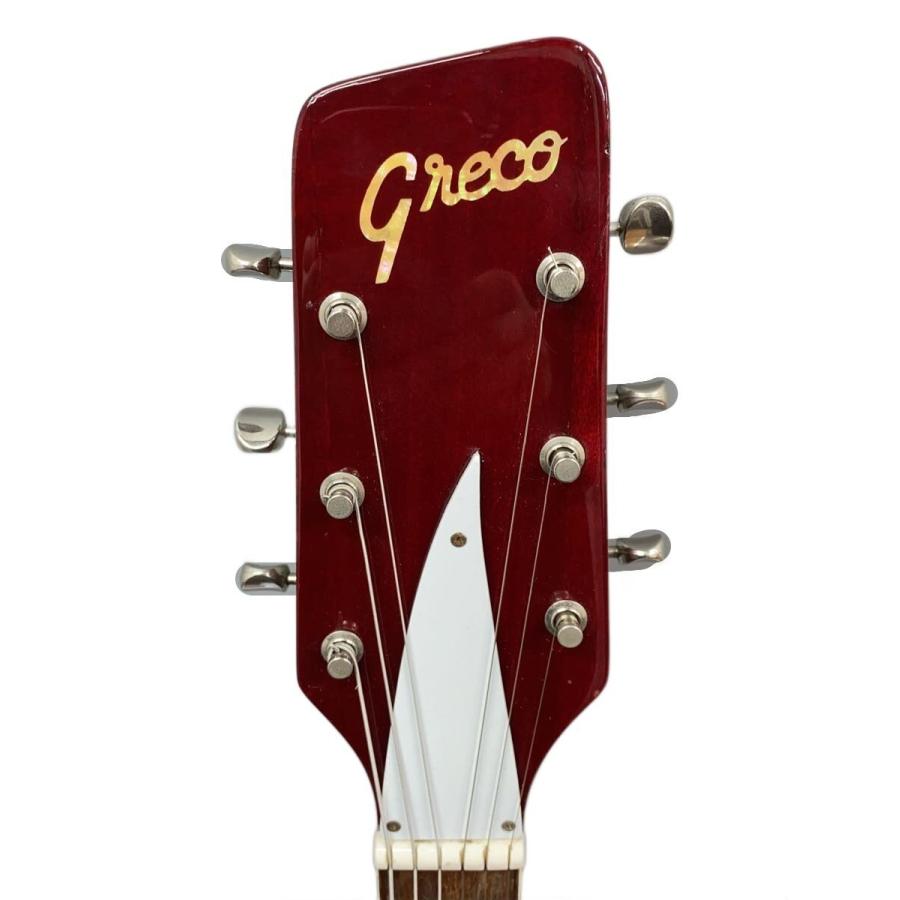 弱*メ様 Greco リッケンバッカータイプ　美品 Greco リッケンバッカー480タイプ 美品 1976年製 - メルカリ