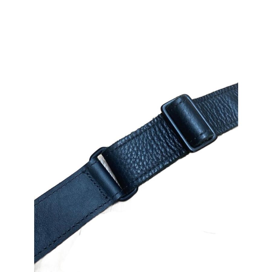 Gibson◆Fat Boy Comfort Strap/ストラップ/レザー/ブラック_3