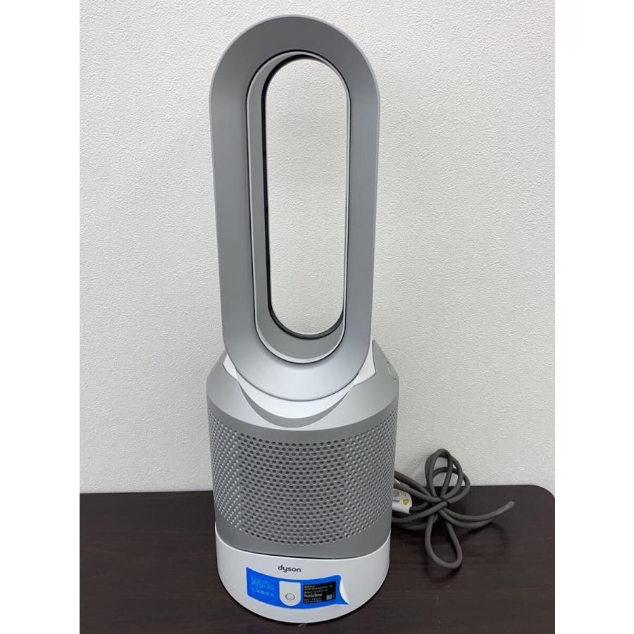 dyson◇ファンヒーター Dyson Pure Hot + Cool Link HP03WS [ホワイト 