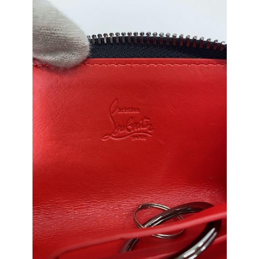Christian Louboutin◇キーケース/--/BLK/メンズ : セカンドストリート