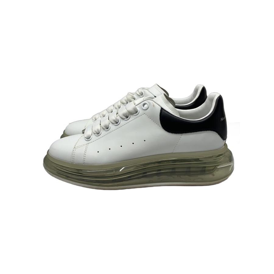 Alexander McQueen◇ローカットスニーカー/39/WHT/レザー/604232 