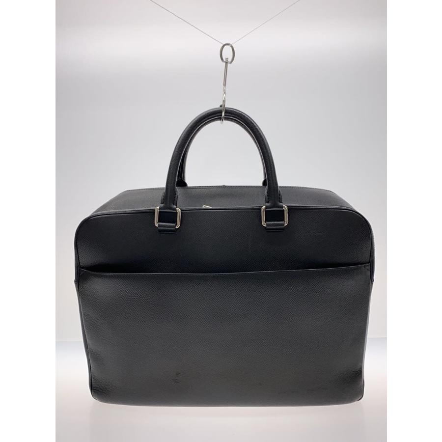 LOUIS VUITTON◇オーバーナイト_タイガ/牛革/BLK : セカンドストリート