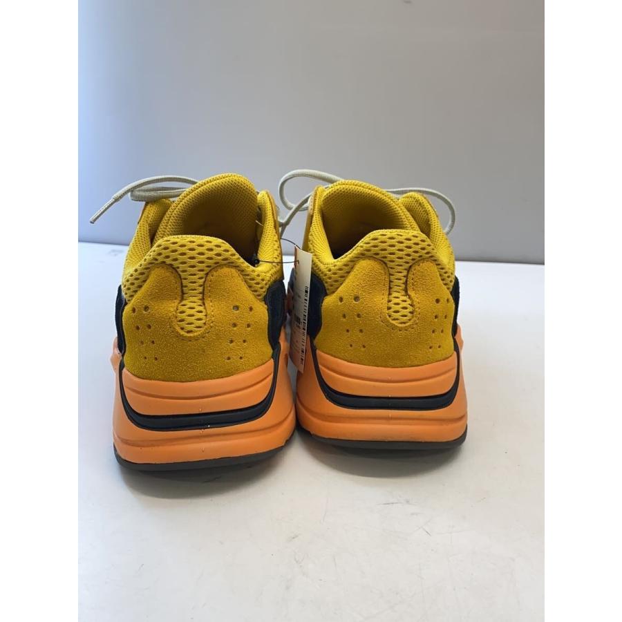 adidas◇YEEZY BOOST 700_イージー ブースト 700/27.5cm/YLW 