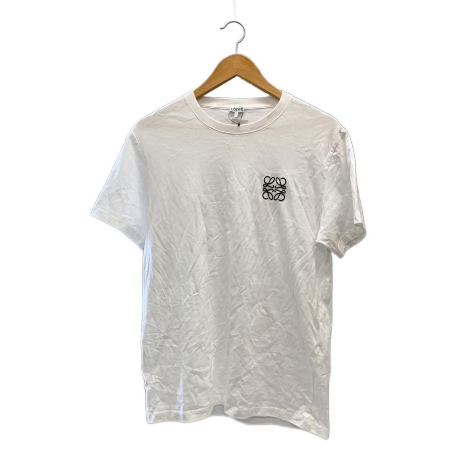 LOEWE◇Tシャツ/XS/コットン/WHT/H526Y22X75// : セカンドストリート