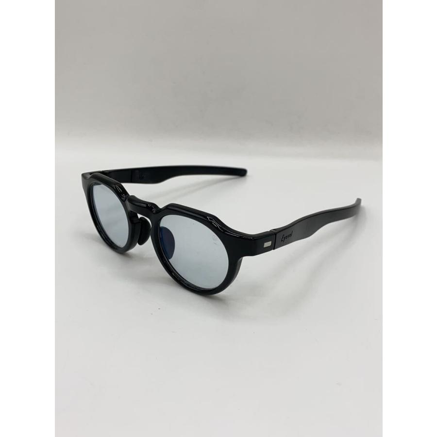 Eyevol HARRER 限定値下げ Eyevol◇サングラス/--/プラスチック/BLK/メンズ/HARRER// : セカンド