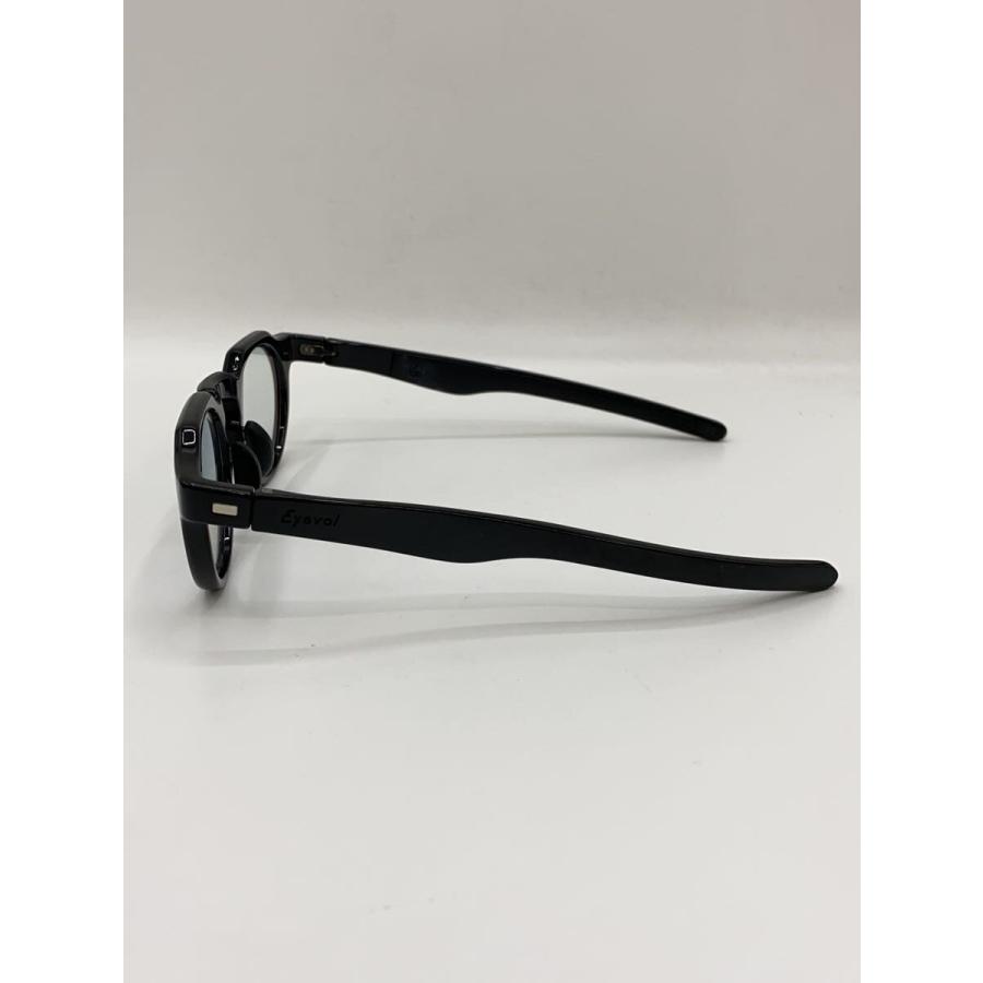 Eyevolサングラス Eyevol◇サングラス/--/プラスチック/BLK/メンズ/HARRER : セカンド