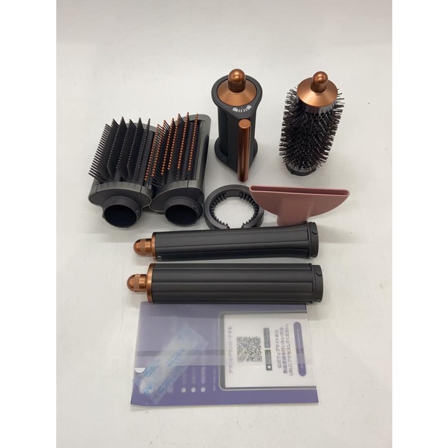 dyson◇ドライヤー・ヘアアイロン Airwrap マルチスタイラー HS05 BNBC