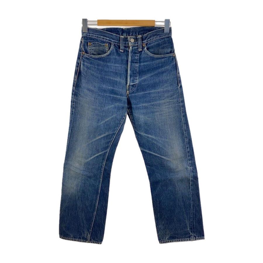 Levi's◇VT/40s/XX/501/46モデル/実寸W30/ボトム/--/デニム/IDG
