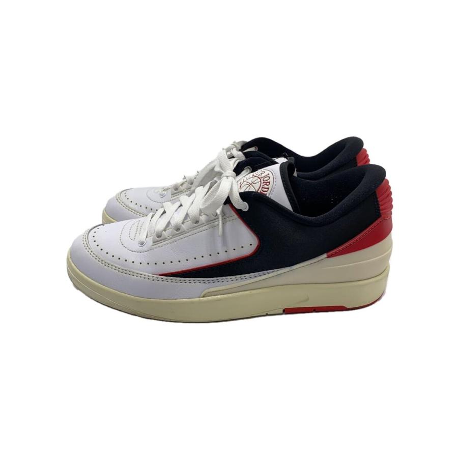NIKE◇AIR JORDAN 2 RETRO LOW_エアジョーダン2 レトロ ロー/27.5cm 