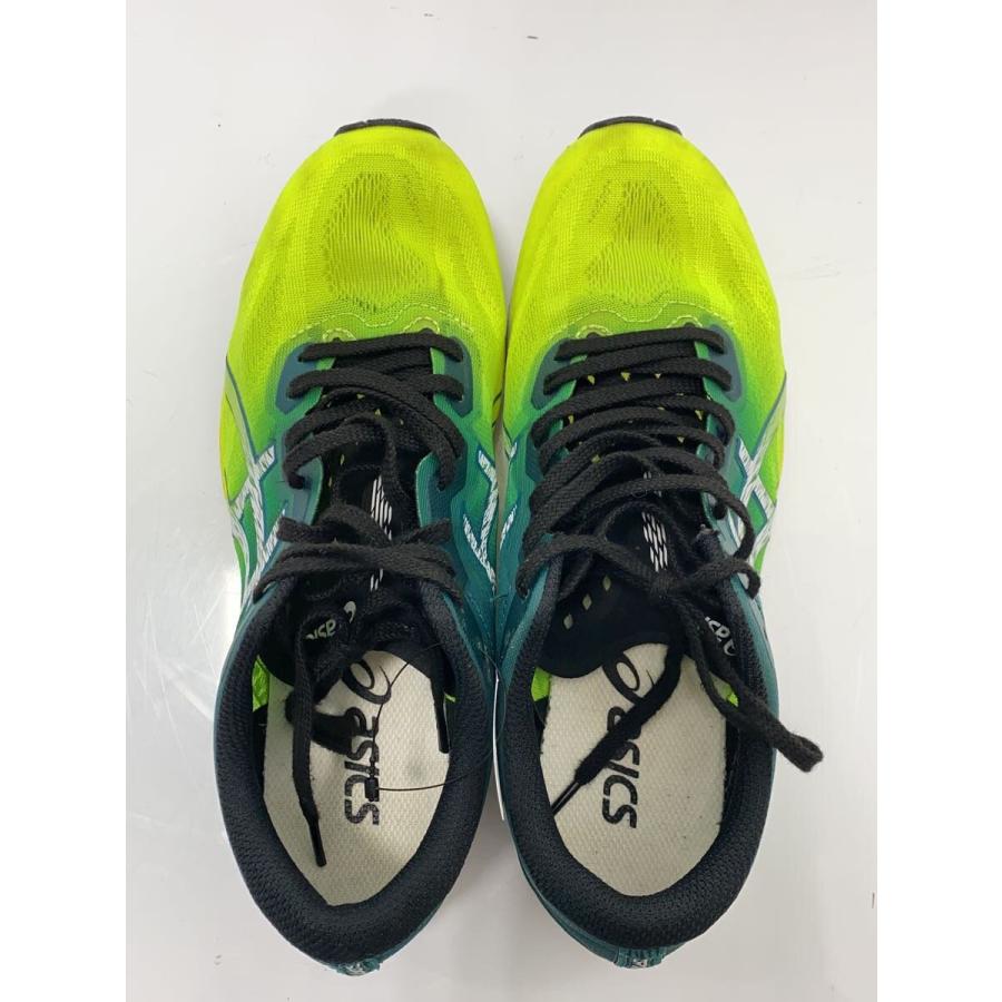 ASICS◇ローカットスニーカー/25cm/GRN/F450422 : セカンドストリート
