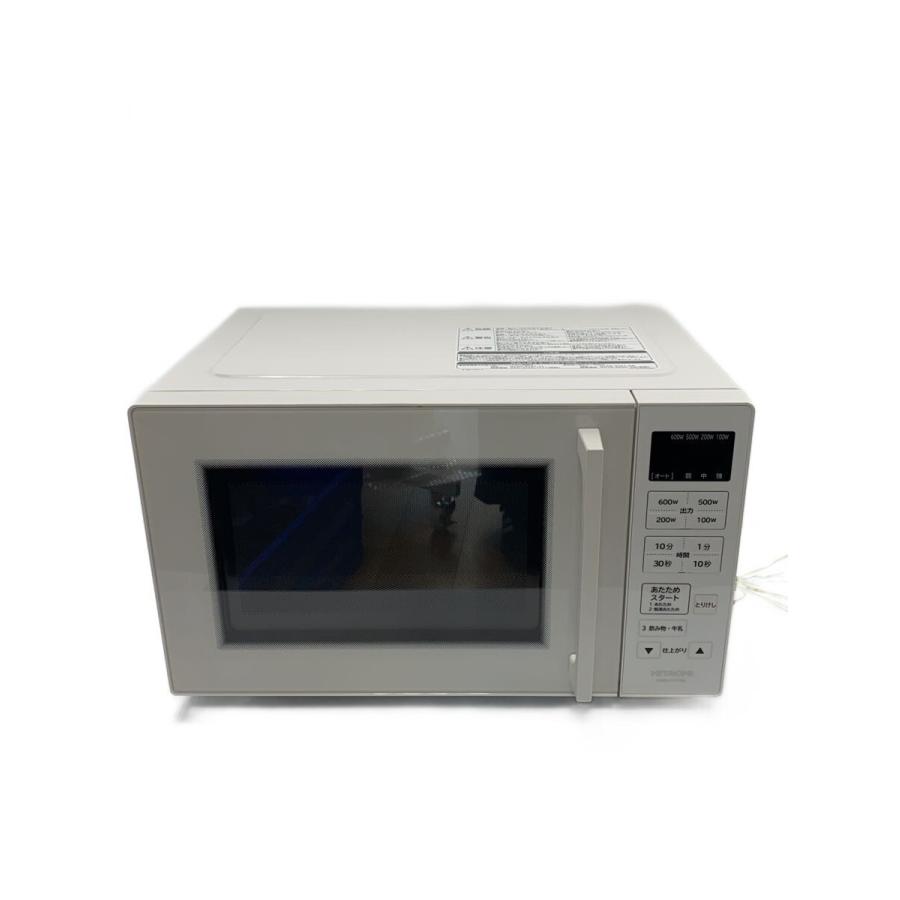 HITACHI◇電子レンジ HMR-FT19A W : セカンドストリートYahoo!店