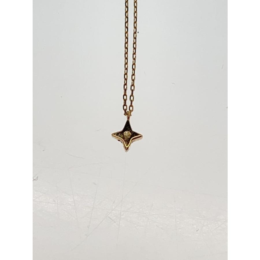 AHKAH◇ネックレス/--/GLD/トップ有/レディース// : セカンド