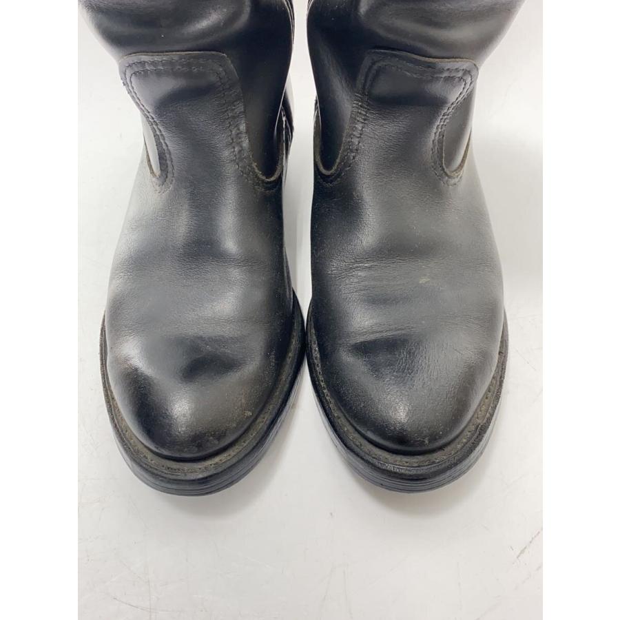 RED WING◇ペコスブーツ/25cm/BLK/レザー/8155 : セカンドストリート