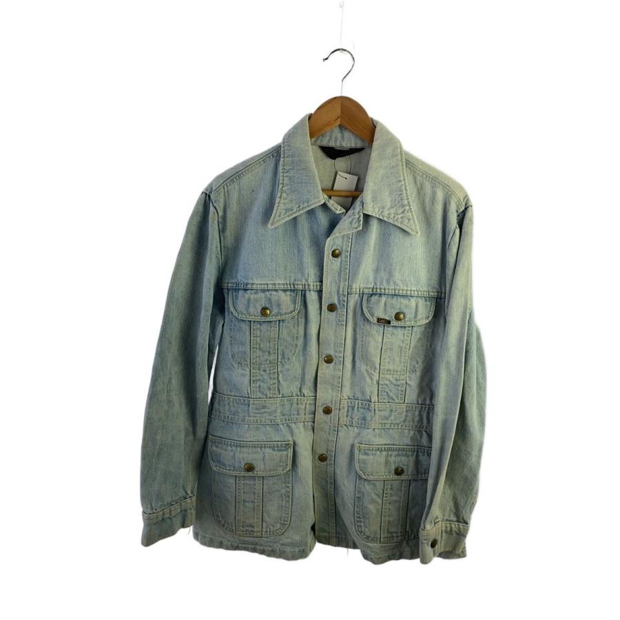 Lee ヴィンテージ カバーオール 70s 80s 90s ペンキ　黒タグ　L Lee ヴィンテージ カバーオール 70s 80s 90s ペンキ 黒タグ L - メルカリ