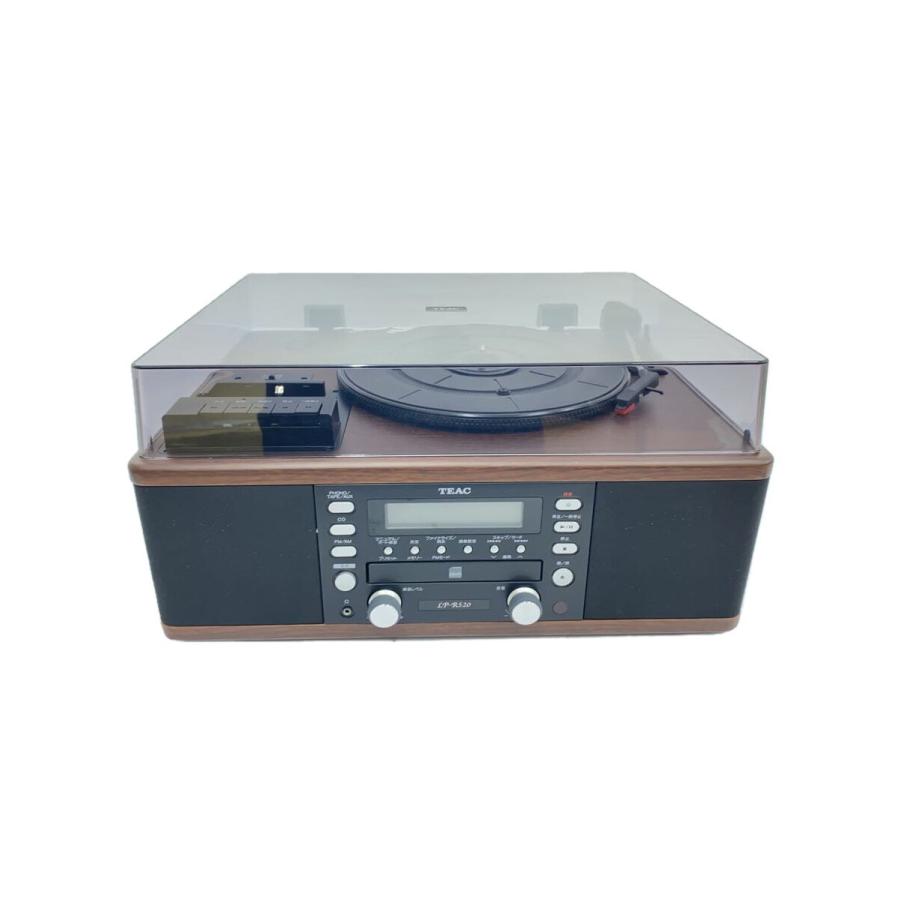 TEAC◇ミニコンポ LP-R520 : セカンドストリートYahoo!店 - 通販