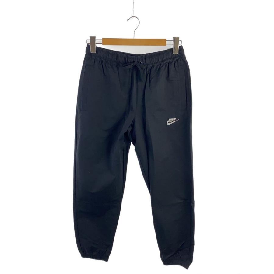 NIKE◇ボトム/M/コットン/BLK/無地/DD5311-010 : セカンドストリート