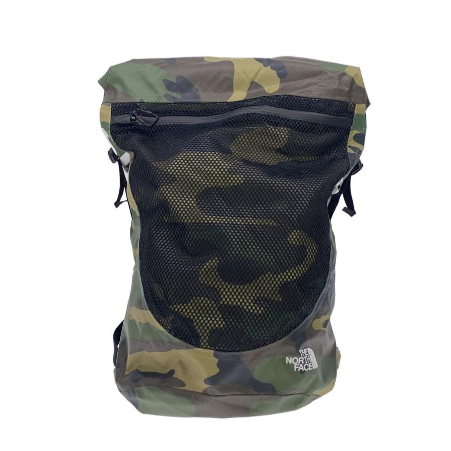 Supreme◇リュック/--/KHK/カモフラ/17SS/WATERPROOF BACKPACK
