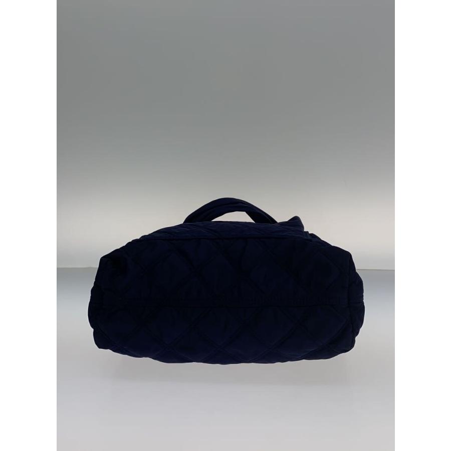 MARC JACOBS◇トートバッグ/ポリエステル/NVY/04T-1142107