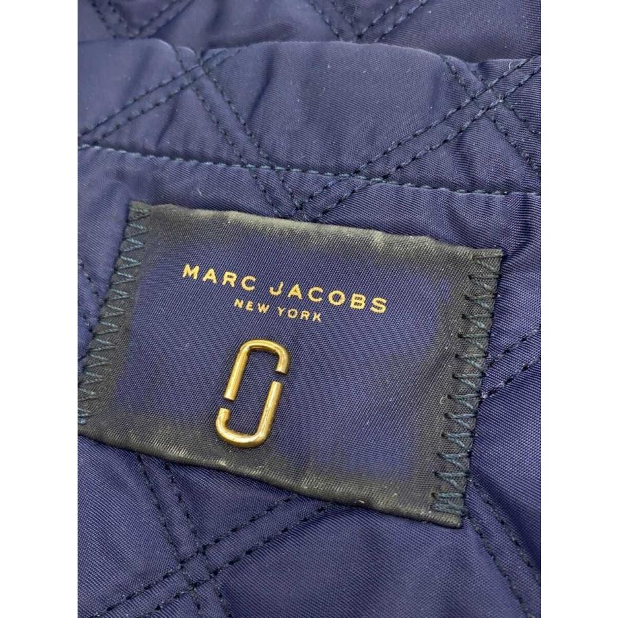 MARC JACOBS◇トートバッグ/ポリエステル/NVY/04T-1142107