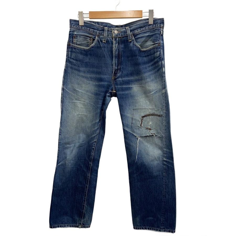 Levi's Vintage Clothing◇ボトム/33/コットン/IDG/50154-0033/501ZXX