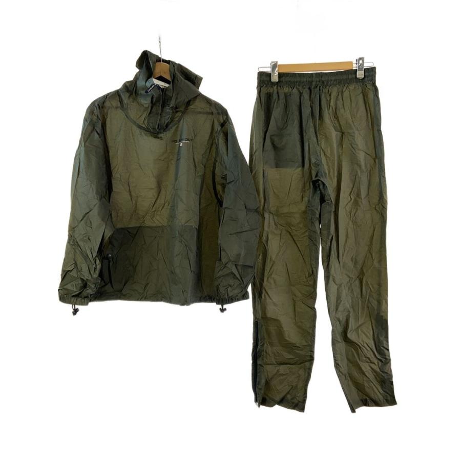 POLO SPORT◇セットアップ/L/ナイロン/KHK : セカンドストリートYahoo