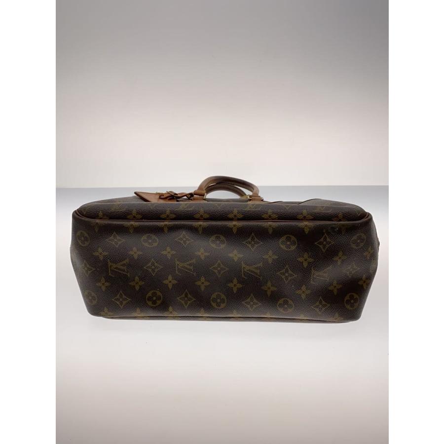 LOUIS VUITTON◇2)ボーリング・ヴァニティ(ドーヴィル)_モノグラム