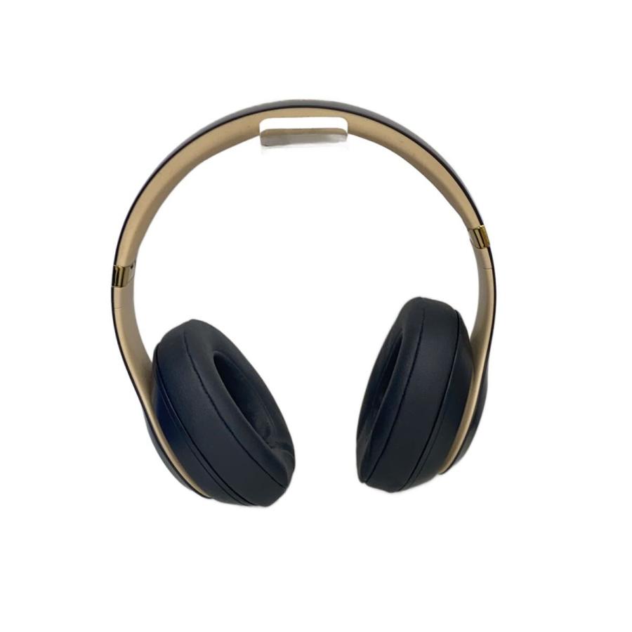 beats by dr.dre◇ヘッドホン STUDIO3 WIRELESS MQUF2PA/A シャドー