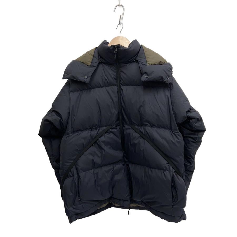 DAIWA PIER39◇25AW/TECH ALPINE DOWN PARKダウンジャケット/M